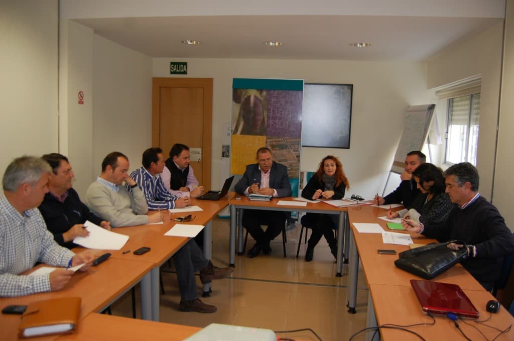 HORTYFRUTA presenta en Junta Directiva los proyectos que llevarán a cabo en la campaña 2012-2013