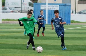 El Puerto de Motril Club de Fútbol cierra el año con discretos resultados