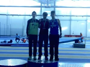 ATLETISMO: Los atletas motrileños siguen cosechando metales