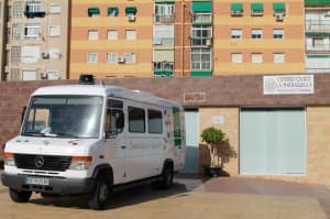 El centro Cívico La Matraquilla acoge mañana una colecta de sangre