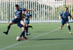 Espectaculares resultados de los equipos del Puerto de Motril Club de Fútbol