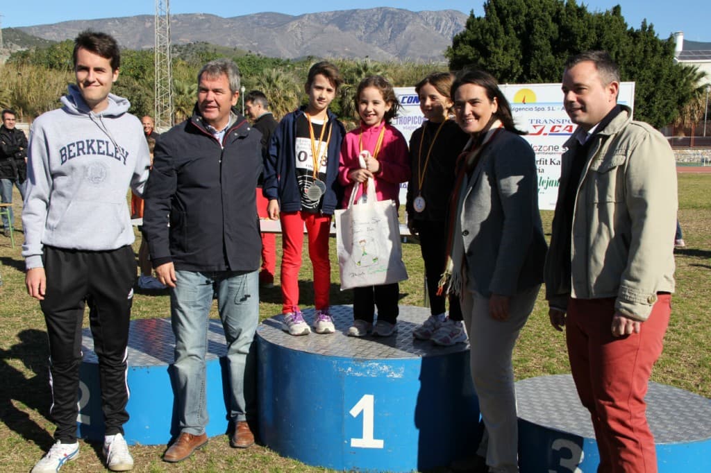 La Gran Final pone el broche de oro a los XVII Juegos Escolares de Atletismo en Pista ‘Fulgencio Spa’