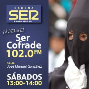 Vuelven «Ser Cofrade» y «La Tertulia» a la programación de Radio Motril