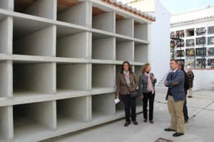 Motril contará en dos años con un nuevo cementerio en la zona noroeste de la ciudad