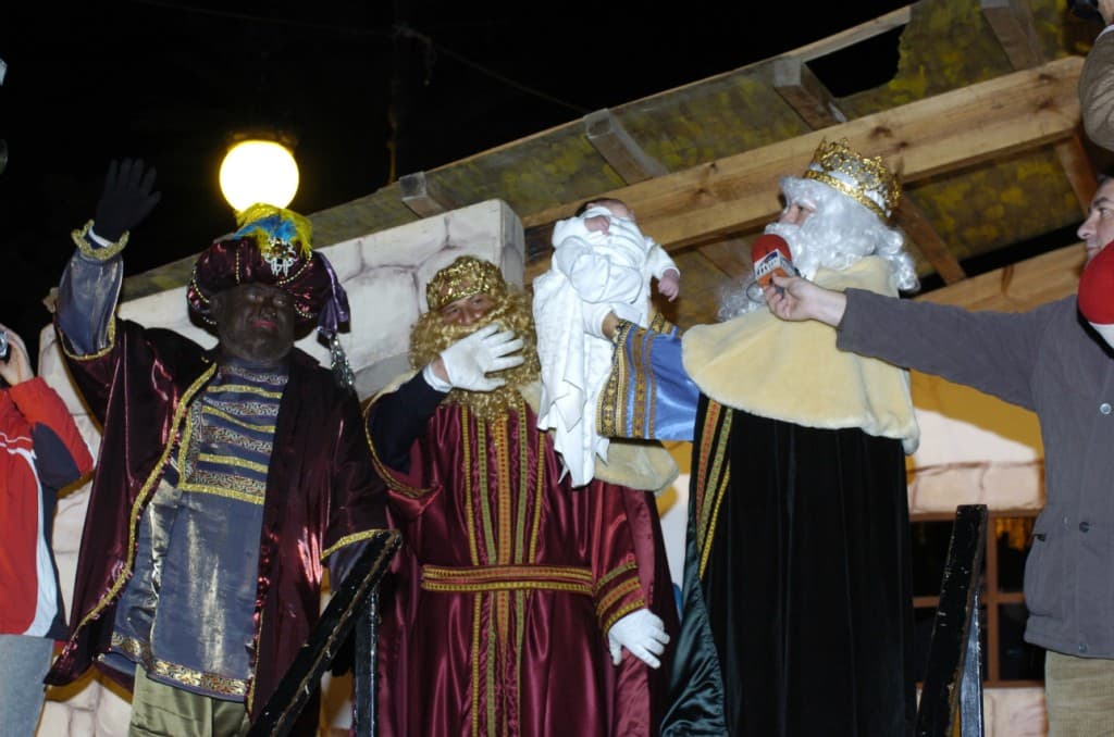 Juan Sánchez, Ángel Rodríguez y Manuel Martín encarnarán a Sus Majestades los Reyes Magos en Motril