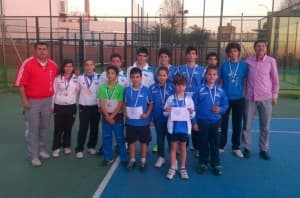 Torneo de Reyes: Luís Iglesias, José A. Campoy, Paula Vigíl y Óliver Correa fueron los campeones