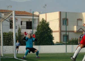 Los equipos del Puerto de Motril Club de Fútbol siguen en su sprint por afianzarse en los primeros puestos