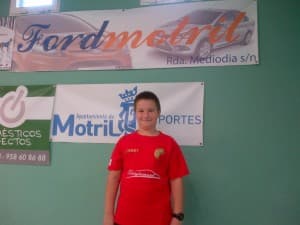 Partidazo de los motrileños frente a un Almuñecar muy luchador