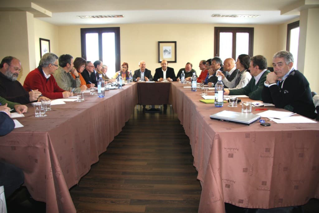 Una docena de instituciones constituyen el Grupo de Trabajo que elaborará el expediente para que la Alpujarra sea declarada Patrimonio de la Humanidad