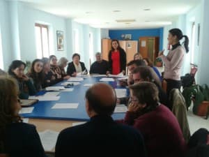 Servicios sociales consensúa su programación con las asociaciones de personas con discapacidad