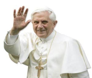 «El papa anunció que abandonará su ministerio a las 20:00 horas del 28 de febrero»,