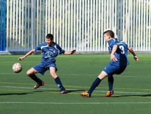 El Puerto de Motril Club de Fútbol lidera en solitario las categorías senior, juvenil y cadete