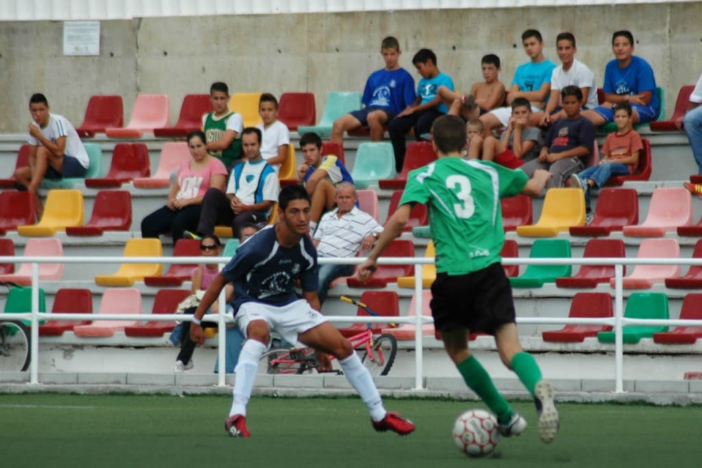 El Puerto de Motril Club de Fútbol prueba todos los resultados este fin de semana