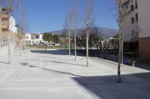 Culminan los trabajos del Cuartel de Simancas enmarcados en el Plan de Embellecimiento de Motril