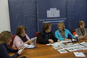 El Consejo Municipal de Mujer otorga el ‘Premio Mujer 2013’ a la alcaldesa de Motril, Luisa García Chamorro