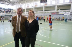 Los Juegos Escolares prosiguen su camino ‘a todo gas’