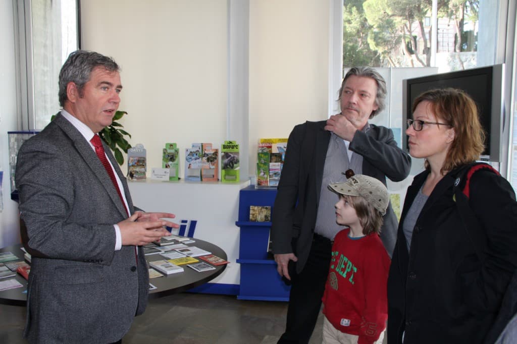 Motril se abre al mercado turístico escandinavo