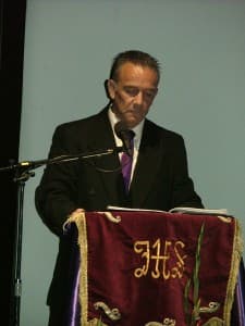 Salobreña exalta al Nazareno en el XXV Aniversario de su Fundación Cofrade