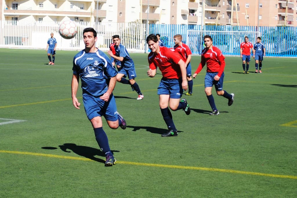 Cuatro victorias hacen que la jornada del Puerto de Motril Club de Fútbol sea muy provechosa