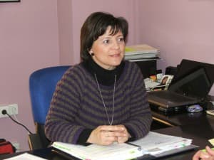 La concejal salobreñera de seguridad hace un llamamiento a la responsabilidad para evitar los incendios