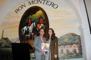 Ron Montero celebra su 50 aniversario con la presentación de un libro que plasma su historia