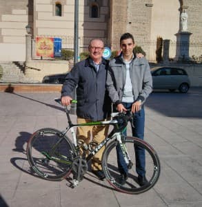 Motril necesita una Escuela de Ciclismo