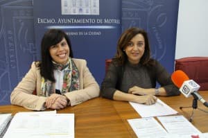 Servicios Sociales y ‘Lunera Tropical’ estrechan su colaboración en favor de los padres y niños de las ludotecas