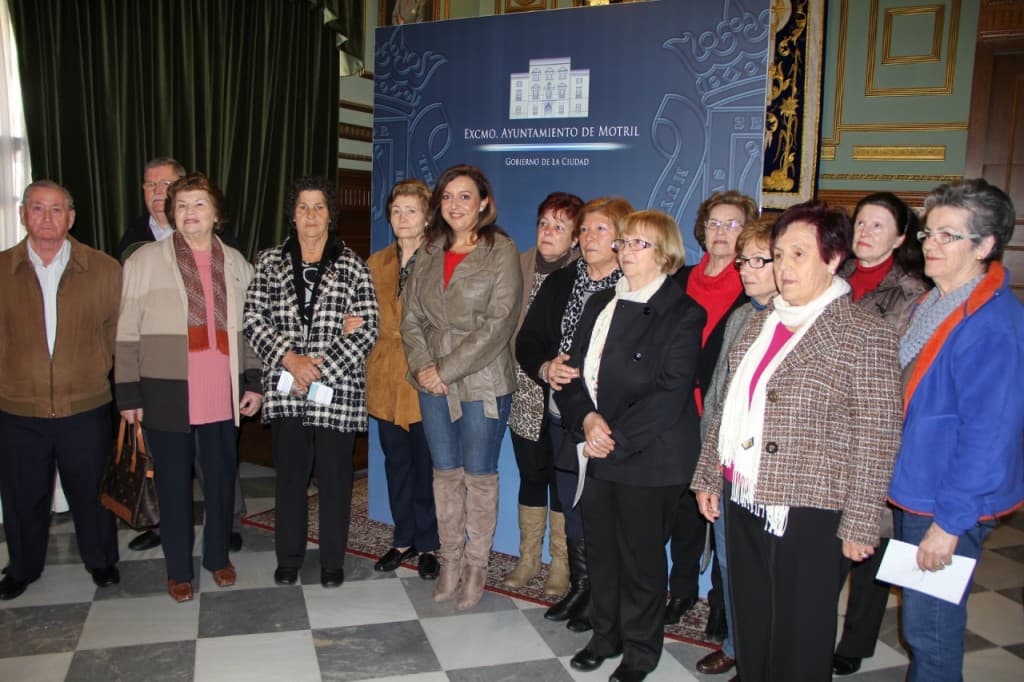 El número de usuarios de los Centros de Día Municipales se incrementa un 20% en el último año