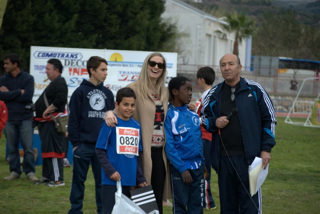 Una gran jornada de convivencia deportiva y familiar