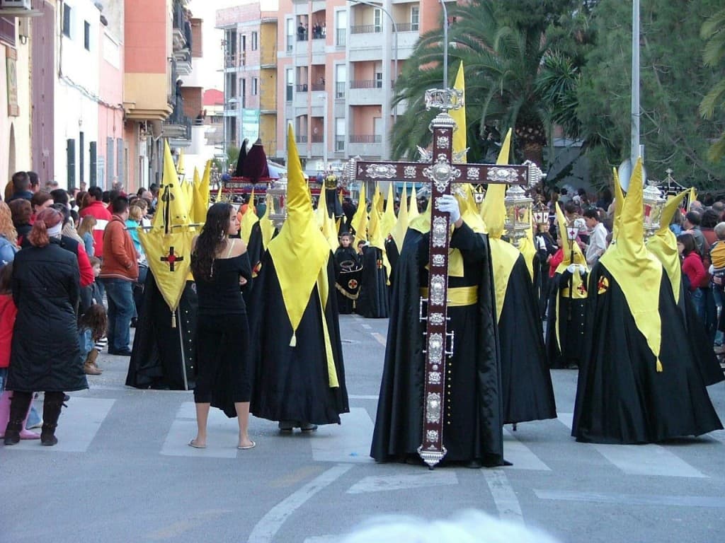 EL FARO con Motril y por su Semana Santa