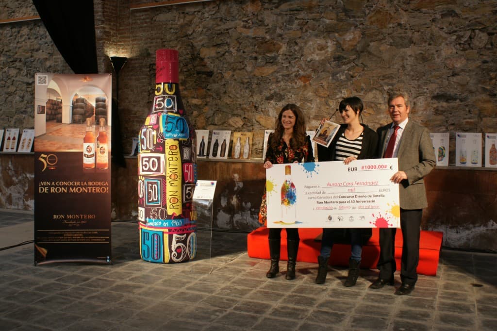 Concurso 50 Aniversario Ron Montero