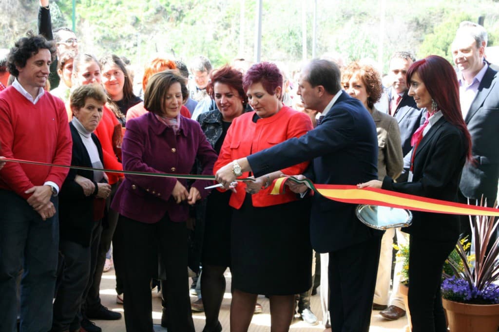 Arranca en Órgiva la XVIII Feria de Turismo, Artesanía y Alimentación