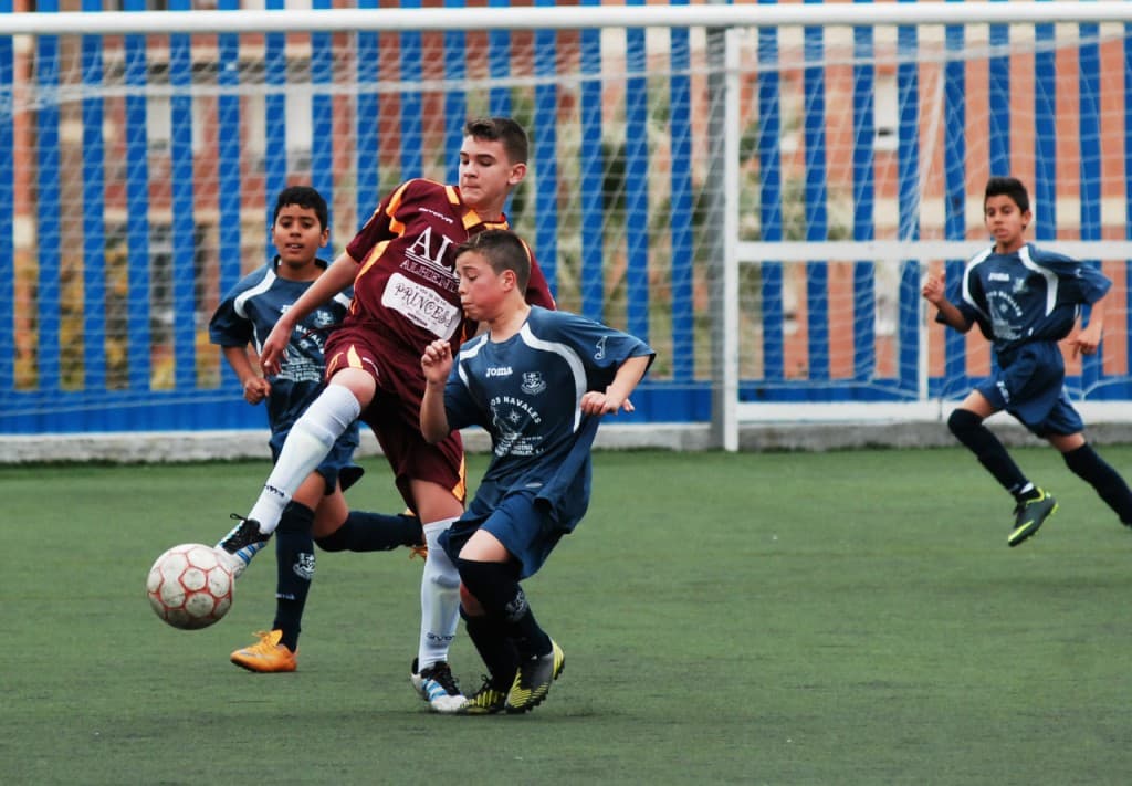 Partido con polémica en la Segunda Provincial donde milita el equipo infantil del Puerto de Motril CF