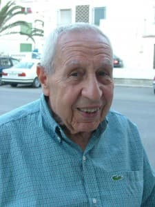 «Emilio Díaz Moreu, marino y político», nuevo libro del motrileño José López Lengo