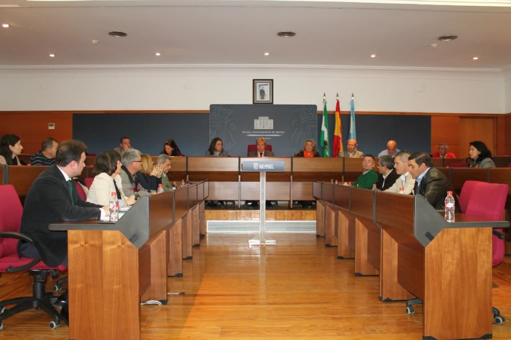 La Mancomunidad de la Costa Tropical aprueba por unanimidad la modificación de sus Estatutos