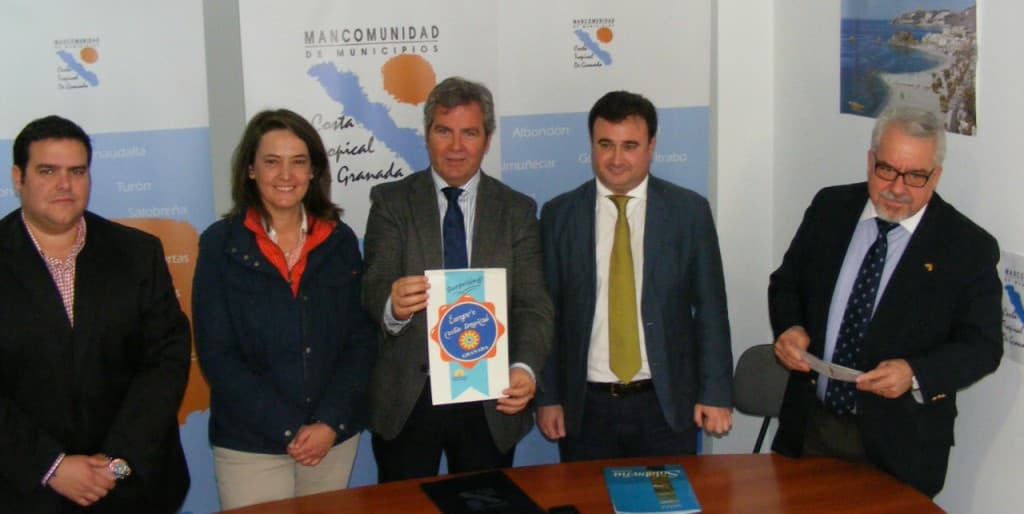 La Costa Tropical se promocionará en el mundial de Freestyle y Snowboard de Sierra Nevada
