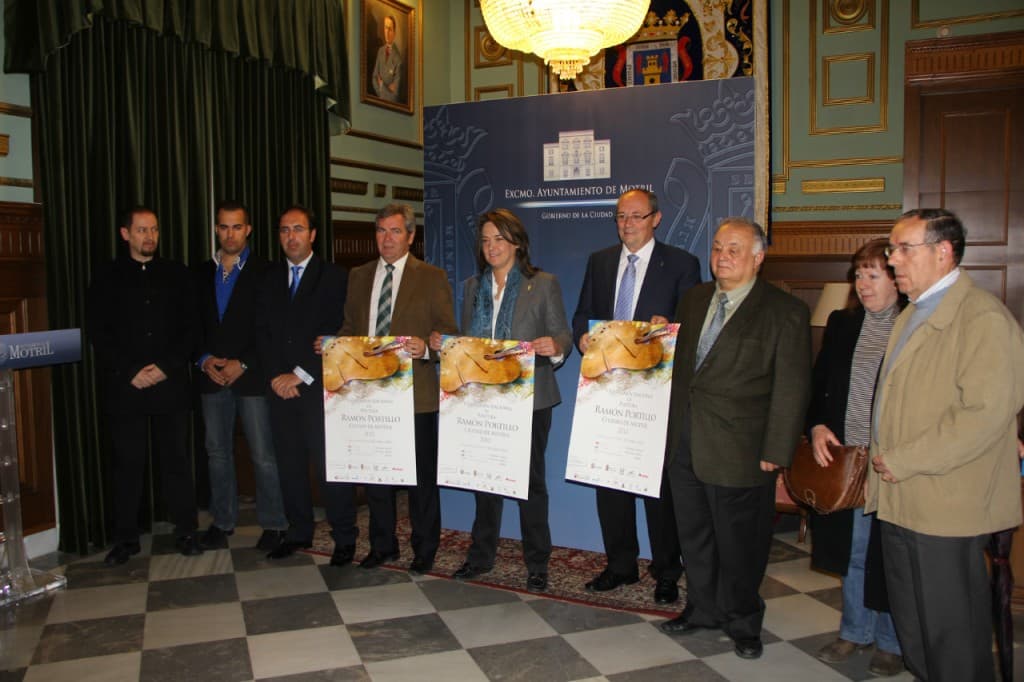 El Certamen internacional de pintura Ramón Portillo, todo un referente cultural en su V edición