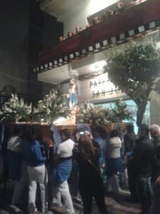 Concluyen con éxito las fiestas en honor de San José