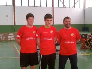 Los motrileños consiguen la permanencia en la Superdivisión andaluza en su partido frente al Vícar