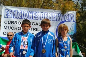 280 participantes en el I Cross de Primavera de La Garnatilla