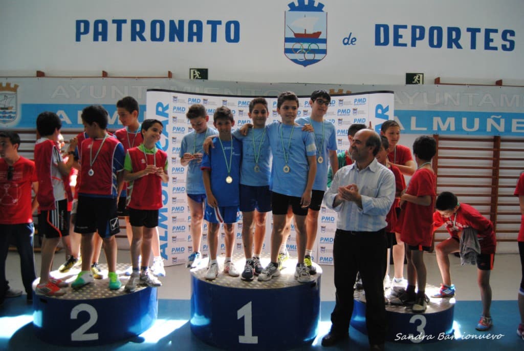 Los chicos y chicas del CEIP VIRGEN DE LA CABEZA de Motril representarán a Granada en la final autonómica