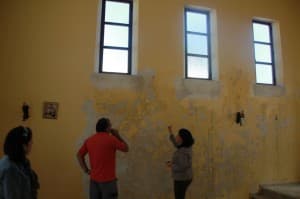Almuñécar lleva a cabo importantes mejoras en el Cementerio Municipal sexitano