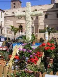 Abierto el plazo de inscripción para las Cruces de Mayo 2013 en Motril