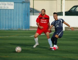 El Puerto de Motril Club de Fútbol logra el ascenso a Regional Preferente juvenil