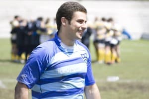 RUGBY: El motrileño «Paquillo», convocado con la selección española absoluta