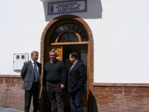La Mancomunidad y Ayuntamiento de Albondón resuelven el problema del suministro en las cortijadas de la Contraviesa