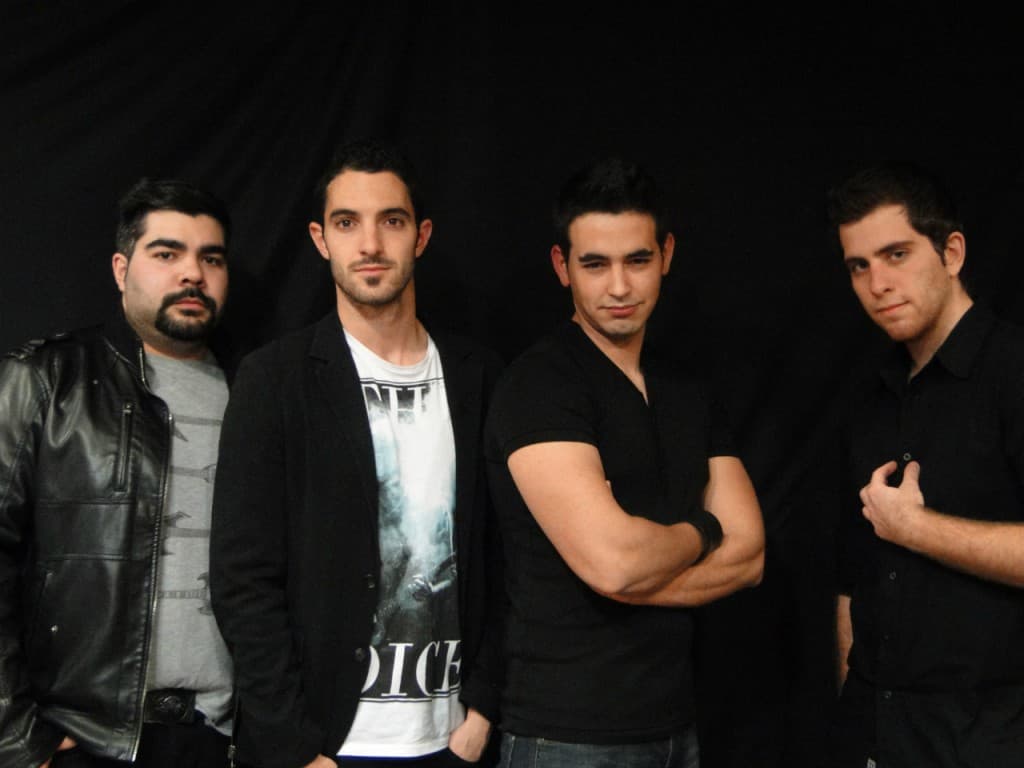 El grupo motrileño ‘La sudadera del manager’ este viernes en el Calderón