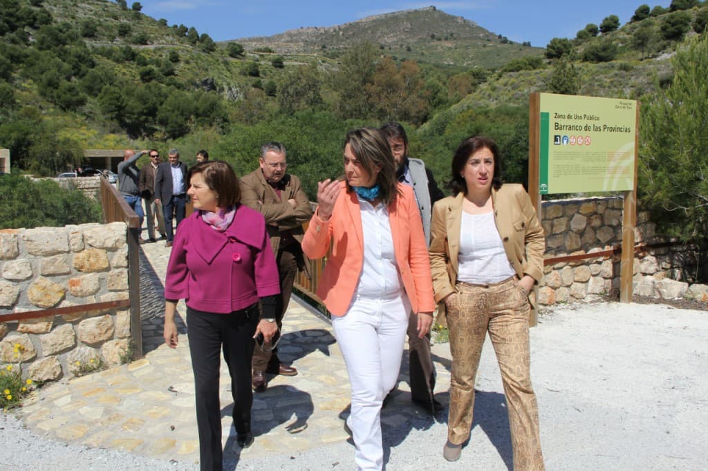 La Junta destina para Motril 723.300 euros en Medioambiente