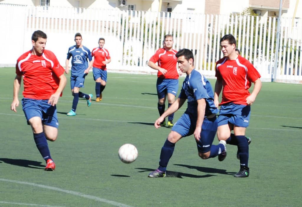 Los cadetes del Puerto de Motril Club de Fútbol ascienden a Regional Preferente si ganan esta jornada