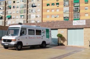 Motril acoge mañana una nueva colecta de sangre